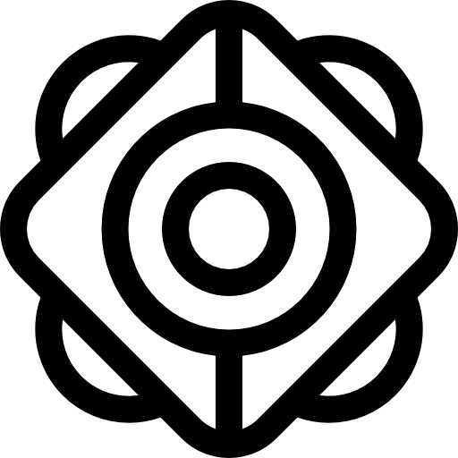 sandwich Basic Straight Lineal Icône