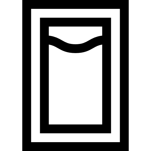케첩 Basic Straight Lineal icon
