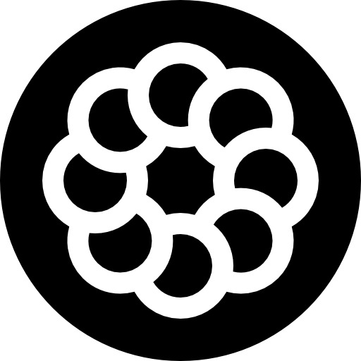 Falafel Basic Straight Filled icon