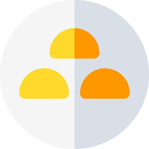 gnocco Basic Straight Flat icona