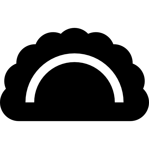 pastoso Basic Straight Filled icono