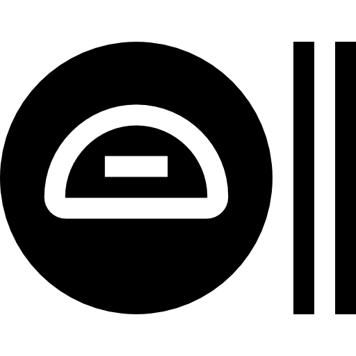 pastoso Basic Straight Filled icono