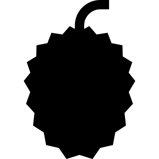 ライチ Basic Straight Filled icon