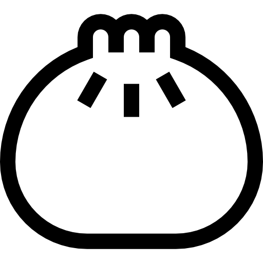 Baozi Basic Straight Lineal icon