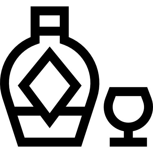 Ликер Basic Straight Lineal иконка