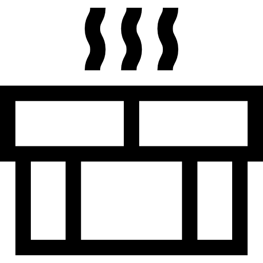 竹箱 Basic Straight Lineal icon