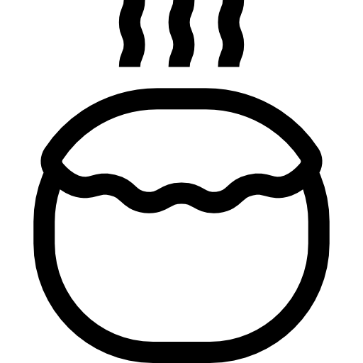 Baozi Basic Straight Lineal icon