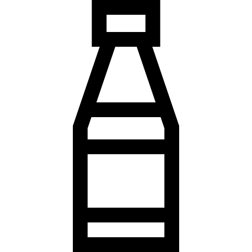 Соевый соус Basic Straight Lineal иконка