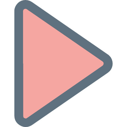 Play button Good Ware Lineal Color icon