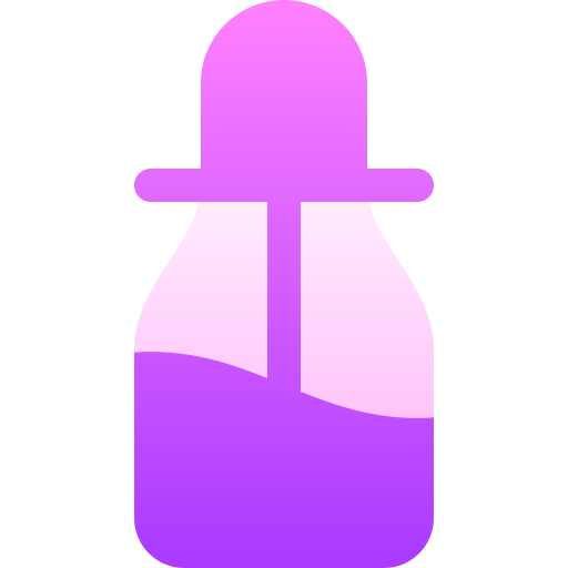 エッセンシャルオイル Basic Gradient Gradient icon