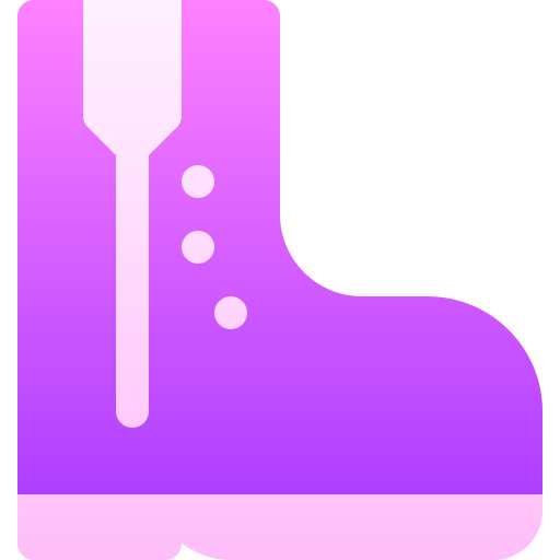 신병 Basic Gradient Gradient icon