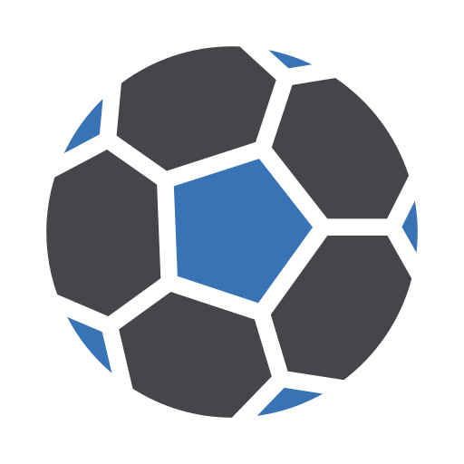 ボール Generic Blue icon