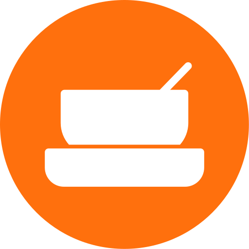 Soup Generic Circular icon