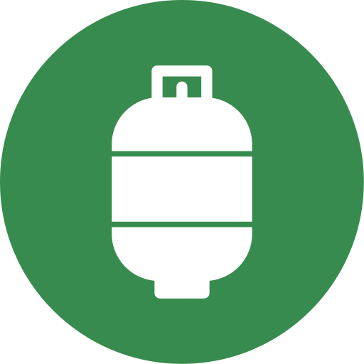 Cylinder Generic Circular icon