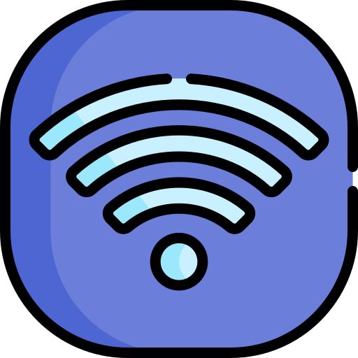 w-lan Special Lineal color icon