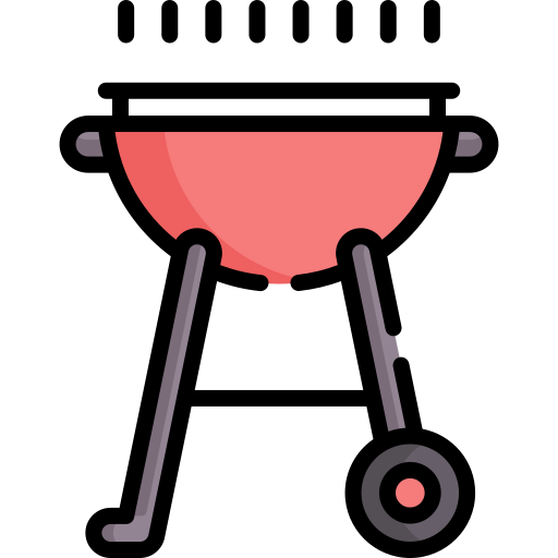 grill Special Lineal color icon