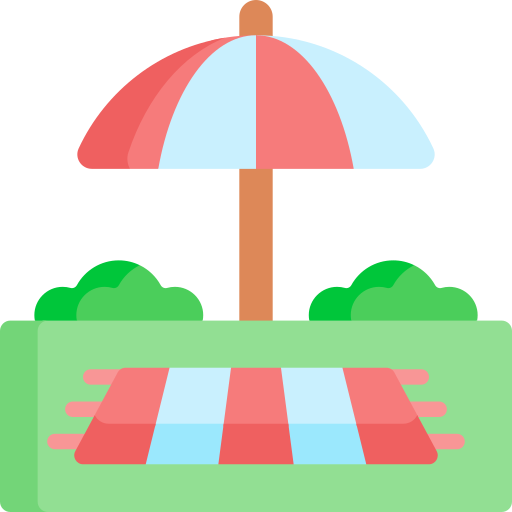 park Special Flat icon
