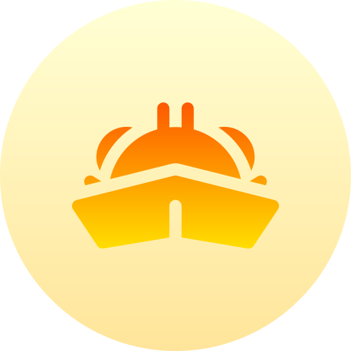 Hitaikakushi Basic Gradient Circular icon