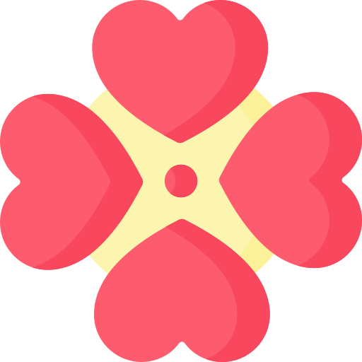 odznaka miłości Generic Flat ikona