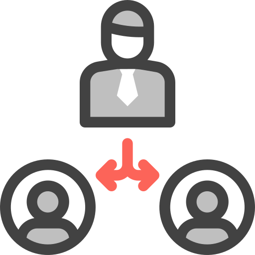 Organization Generic Outline Color icon