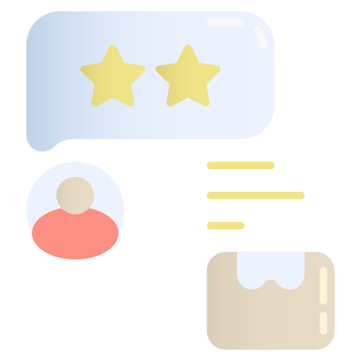 revisar Generic Flat Gradient icono