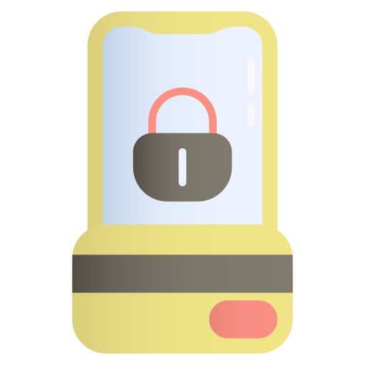 Secure payment Generic Flat Gradient icon