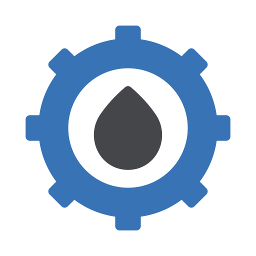 petroleum Generic Blue icon