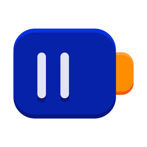 バッテリー Generic Flat icon