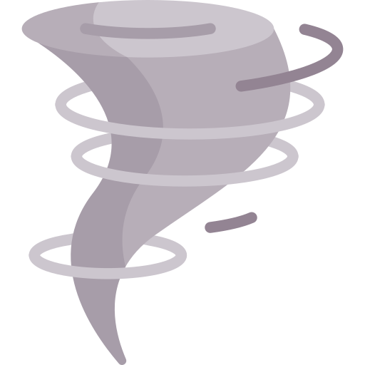 huracán Special Flat icono