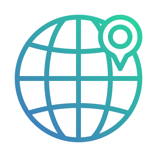 global Generic Gradient icono