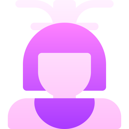 Shaman Basic Gradient Gradient icon