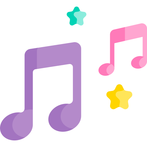Music Special Flat icon