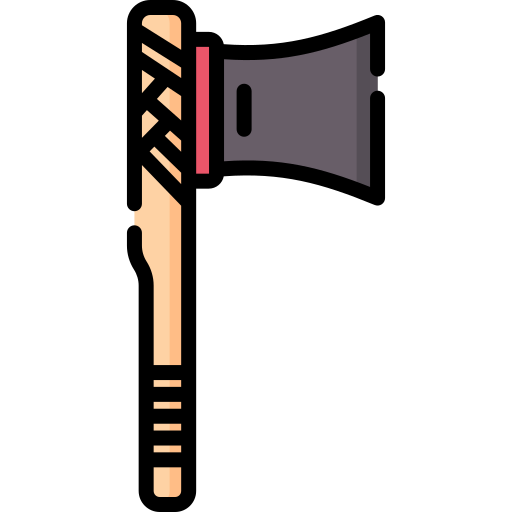 トマホーク Special Lineal color icon
