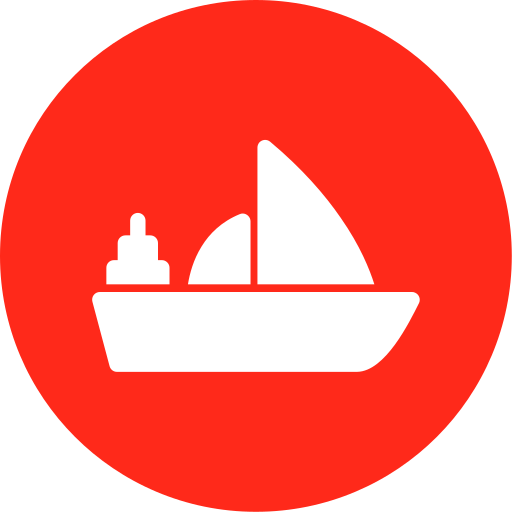 Ship Generic Circular icon