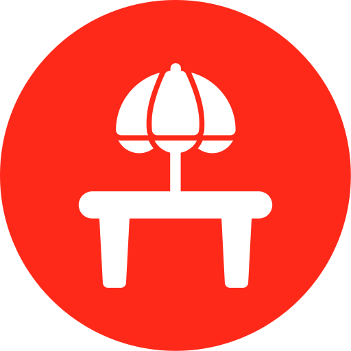 Table Generic Circular icon