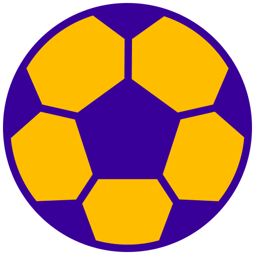 voetbal bal Generic Outline Color icoon