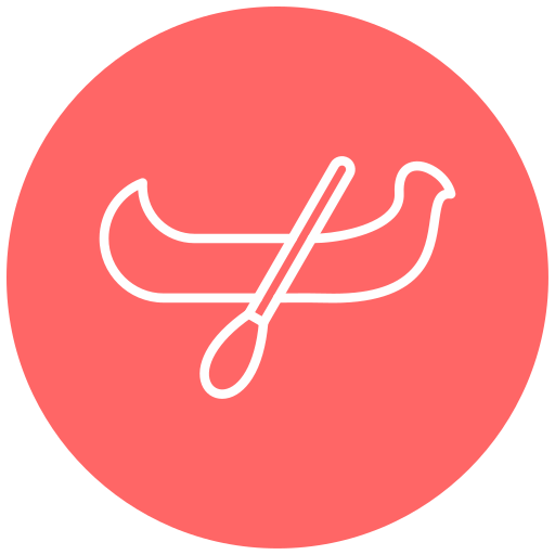 gondola Generic Flat ikona