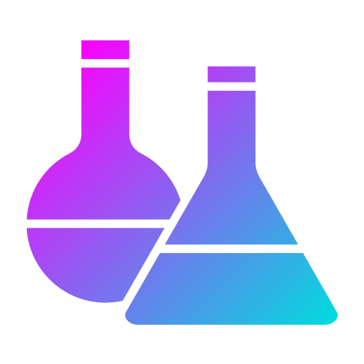 química Generic Flat Gradient icono