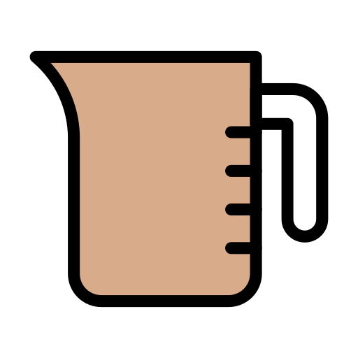 Мерный кувшин Vector Stall Lineal Color иконка