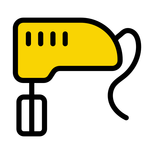 schläger Vector Stall Lineal Color icon