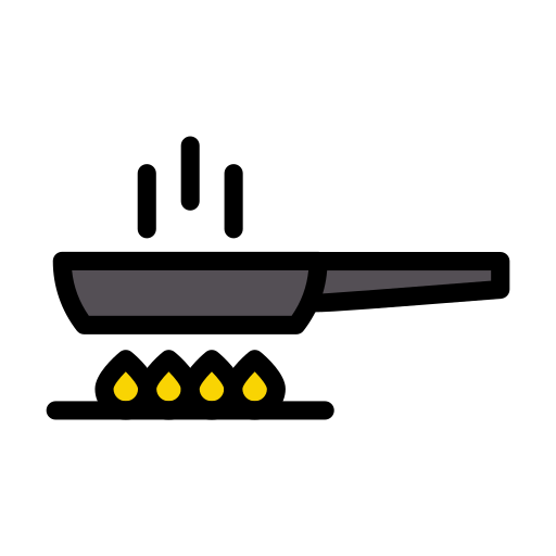Сковорода Vector Stall Lineal Color иконка