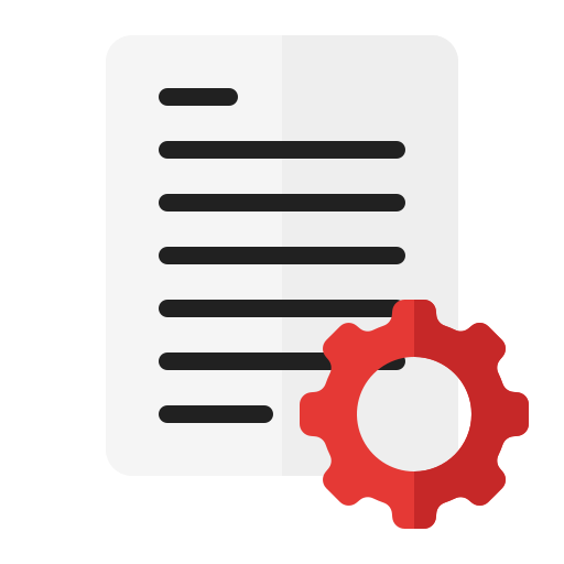 Document Generic Flat icon