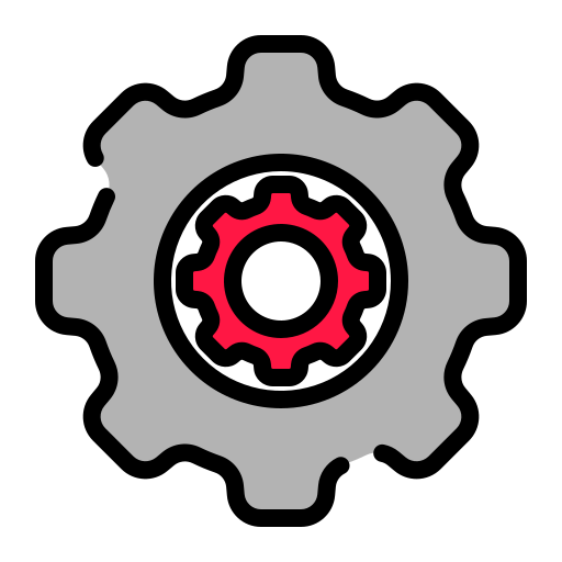 einstellung Generic Outline Color icon