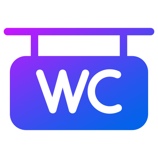 Wc Generic Flat Gradient icon