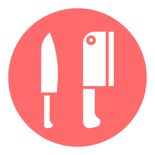 ナイフ Generic Flat icon
