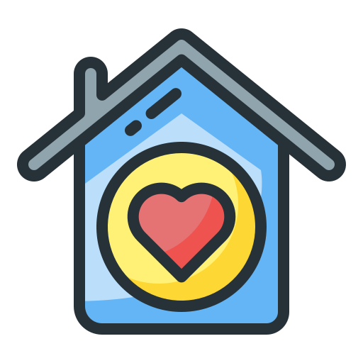 haus Generic Outline Color icon