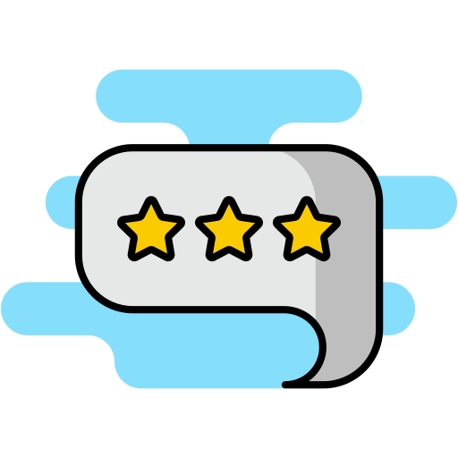 Feedback Generic Rounded Shapes icon