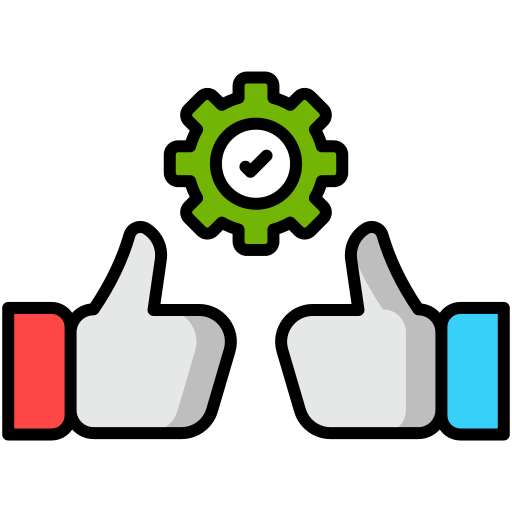 Commitment Generic Outline Color icon