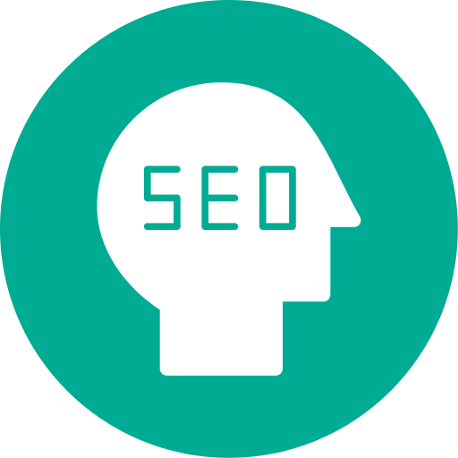 seo Generic Circular icon