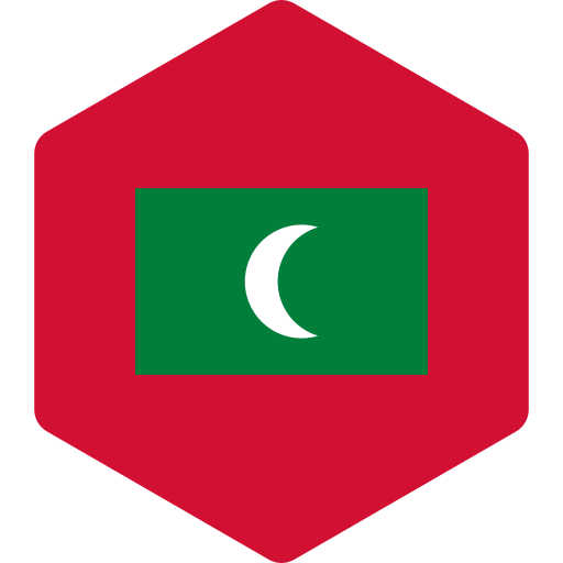 몰디브 Generic Flat icon